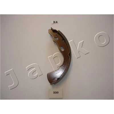 Imagen de JAPKO 55330 Zapatas de Freno Eje trasero 170 26 KIA: Pride Familiar