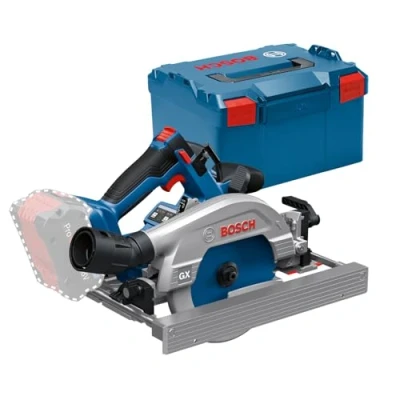 Imagen de Bosch Professional 18V System sierra circular a batería GKS 57 2 GX, incl L BOXX, sin batería/cargador