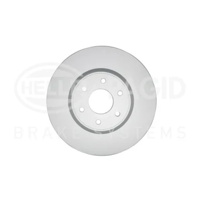 Imagen de HELLA 8DD 355 131 401 Disco de freno NISSAN: NP300 Navara Pick up, MERCEDES BENZ: Clase X Caja/Chasis