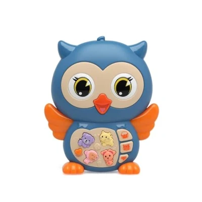 Imagen de Kiokids Juguete Búho Musical