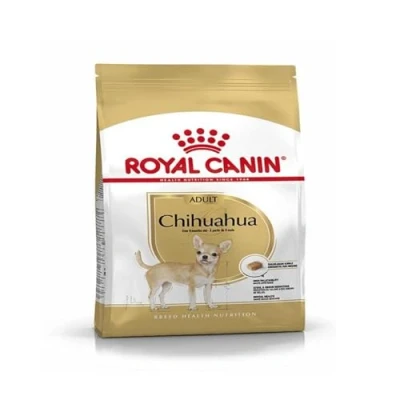 Imagen de Royal Canin Chihuahua Adult 3 kg Alimento seco Para chihuahuas adultos favorecer la calidad de las heces y salud dental Alta aceptación