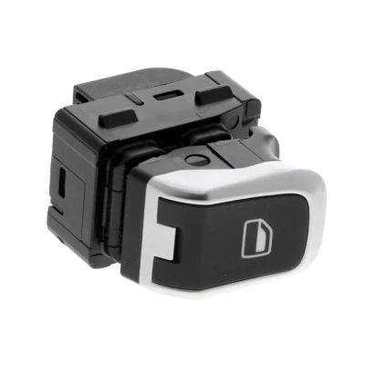 Imagen de VEMO V10 73 0029 Interruptor, elevalunas posterior, Lado de pasajero, delante y detrás Q+, calidad primer equipo AUDI: A3 Sportback, Cabrio