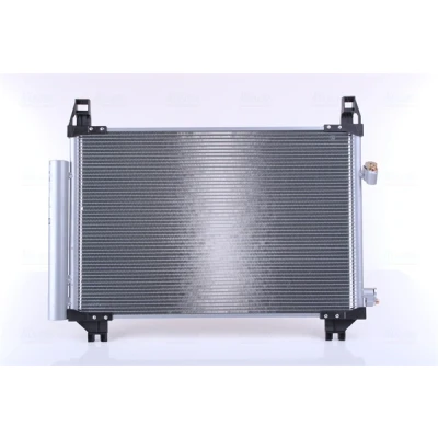 Imagen de NISSENS 940085 Condensador con secador Aluminio 526 R 134 a TOYOTA: Yaris III Hatchback, II Furgón