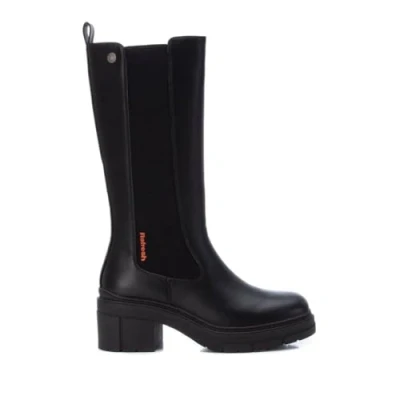 Imagen de Refresh Botas con plataforma, Mujer, Talla: 37, Nero Zapatos