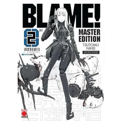 Imagen de Blame! master edition 2