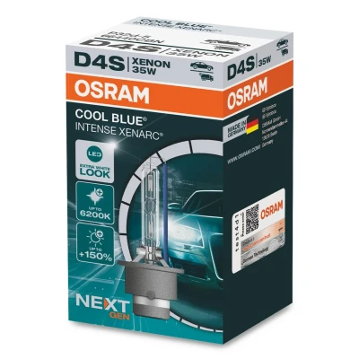 Imagen de OSRAM 66440CBN Lámpara, faro de carretera D4S 42V 35W 6200K Xenón TOYOTA: Avensis II Berlina, Auris Hatchback, Familiar, LEXUS: IS 2, GS III