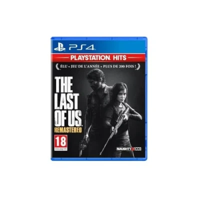 Imagen de The Last of Us Remastered HITS [Importación francesa]