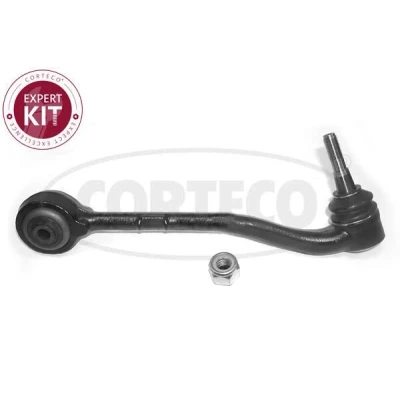 Imagen de CORTECO 49398532 Barra oscilante, suspensión de ruedas Eje delantero abajo, izquierda Brazo oscilante transversal BMW: X5