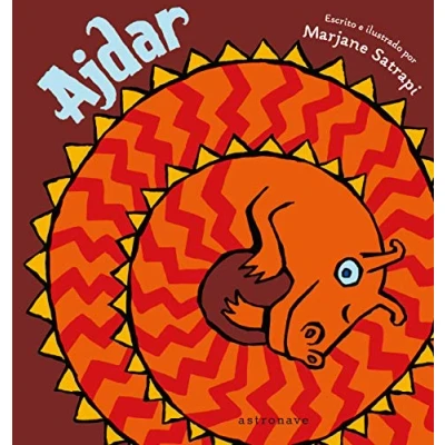Imagen de AJDAR &quot;ASTRONAVE&quot; (ALBUM ILUSTRADO)