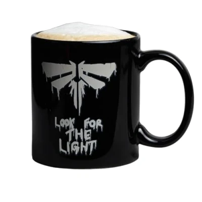 Imagen de numskull The Last of Us Part 1 Taza Térmica Firefly