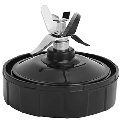 Imagen de Piezas de repuesto para licuadora, base licuadora Ensamblaje cuchillas 6 hojas Cuchilla extractora Nutri Ninja 900W 1000W Extractor