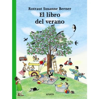 Imagen de El libro del verano (PRIMEROS LECTORES Los libros de las estaciones)