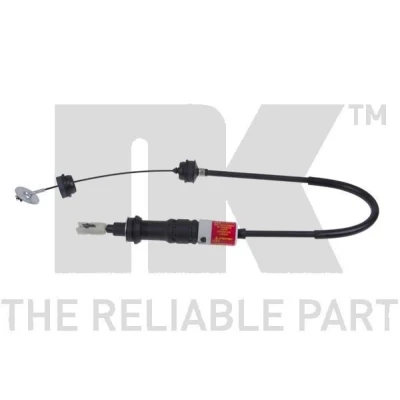 Imagen de NK 921937 Cable de Embrague con reajuste automático FIAT: Scudo I Furgón, Familiar, PEUGEOT: Expert 806, CITROËN: Jumpy Furgón
