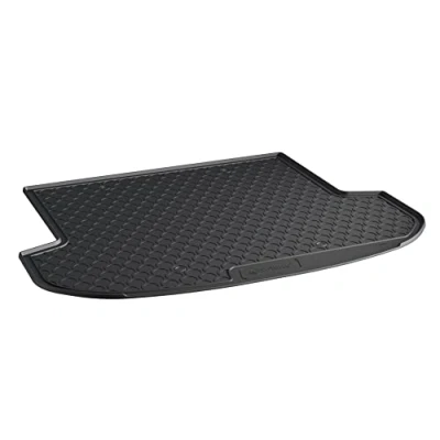 Imagen de Gledring Alfombra de Rubbasol (Goma) Maletero Compatible con Hyundai Santa Fé IV (TM) (5 Personas) 2018 excl. Hybrid &amp; PHEV