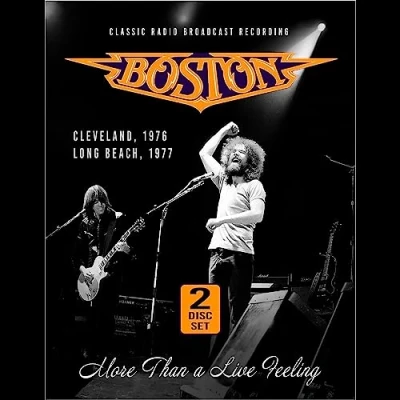 Imagen de MORE THAN A LIVE FEELING