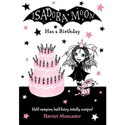 Imagen de Isadora Moon Has A Birthday