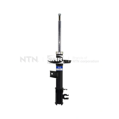 Imagen de SNR SA65840.02R amortiguador Eje delantero, derecha Presión de gas Bitubular Columna Espiga arriba FIAT: Panda II Hatchback