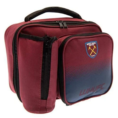 Imagen de West Ham Fade Lunch Bag with Bottle Holder
