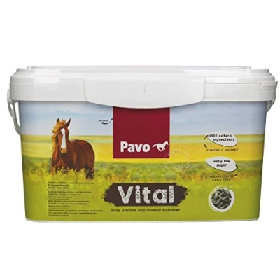 Imagen de Pavo Vital