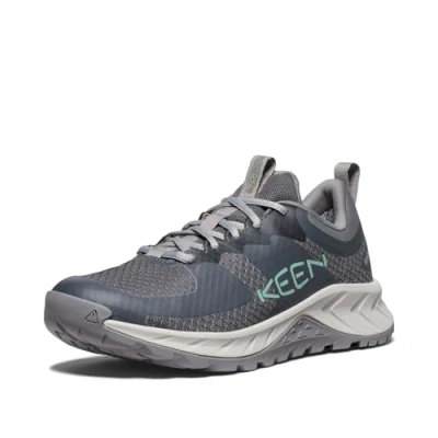 Imagen de KEEN Versacore Waterproof, Zapatos para Senderismo Mujer, Magnet/Granite Green, 40 EU