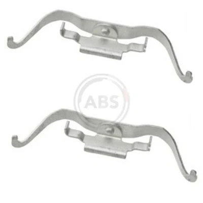 Imagen de A.B.S. 1790Q Kit de accesorios, pastillas frenos LAND ROVER: Range Rover 3