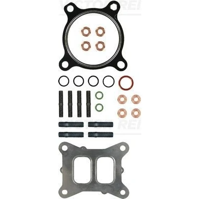Imagen de REINZ 04 10363 01 Juego de montaje, turbocompresor AUDI: A4 B8 Avant, A5 Sportback, A6 C7 Avant
