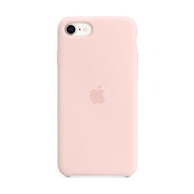 Imagen de Funda De Silicona Apple Rosa Caliza Para Iphone 7/8/se