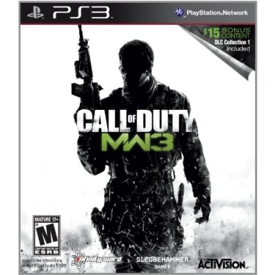 Imagen de Call of Duty: Modern Warfare 3 (PS3) [Importación inglesa]