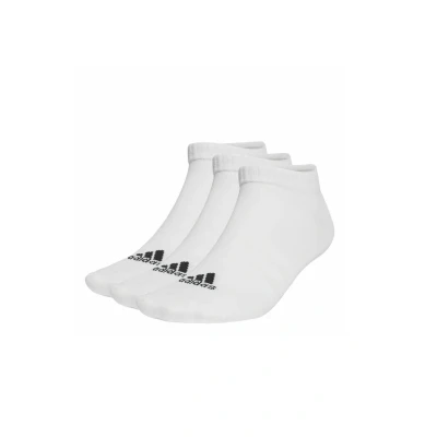 Imagen de adidas Performance THIN AND Light Sportswear Lowcut 3 PAI Calcetines tobilleros White black, Talla: 34 36, black