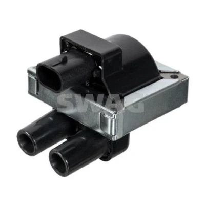 Imagen de SWAG 70 91 9929 Bobina de encendido 12 2 chispas FIAT: Panda II Hatchback, Punto Coupe, LANCIA: Ypsilon II, DELTA 2, Y