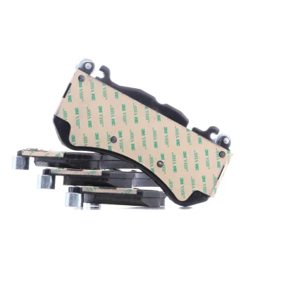 Imagen de BOSCH 0 986 494 972 Juego de pastillas freno Low Metallic Chapa antichirridos, con instrucciones montaje MERCEDES BENZ: GL, SL Cabrio