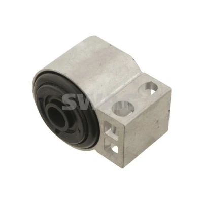 Imagen de SWAG 57 93 0054 Silentblock Brazo de Suspension Eje delantero, izquierda, debajo, posterior, derecha 100 Soporte hidráulico