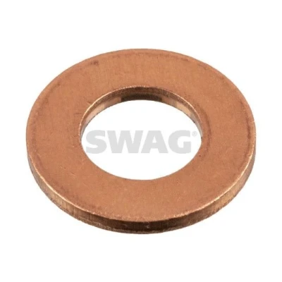 Imagen de SWAG 62 93 3960 Junta de Tapon Cárter Cobre PEUGEOT: 206 Hatchback, 308 I SW, Partner Furgón, CITROËN: Berlingo / First Furgón norauto