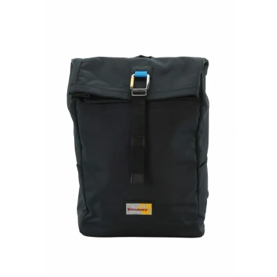 Imagen de Discovery Mochila Roll Top Colección Icon Capacidad 15 litros Medidas 27 x 13.5 41 cm