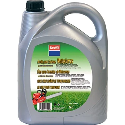Imagen de Krafft Aceite Cadena Motosierra 5L y Espada