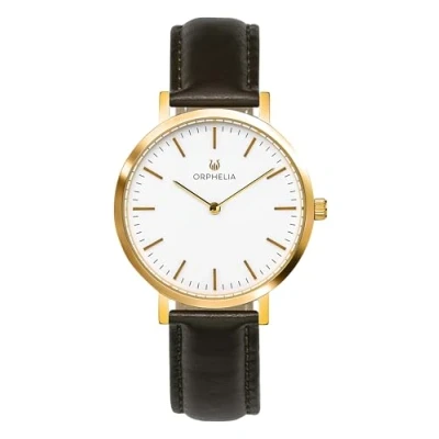 Imagen de ORPHELIA Reloj para mujer Analógico Spectra Cuero