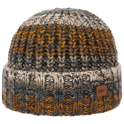 Imagen de Barts Gorro, Hombre, Talla: One Size, Grau orange