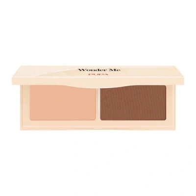 Imagen de Pupa Wonder Me Natural Sculpt Duo 002 Medium 8 g