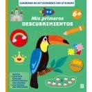 Imagen de Mis Primeros Descubrimientos +6 Aurora Burgués (traducción), Ballon (autor)