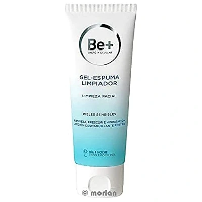 Imagen de Be+ Gel Espuma Limpiador 200 Ml