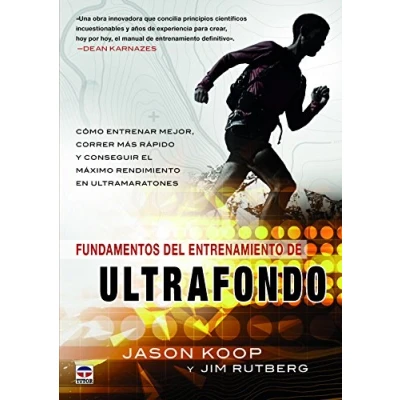 Imagen de Fundamentos del entrenamiento de Ultrafondo (DEPORTES)