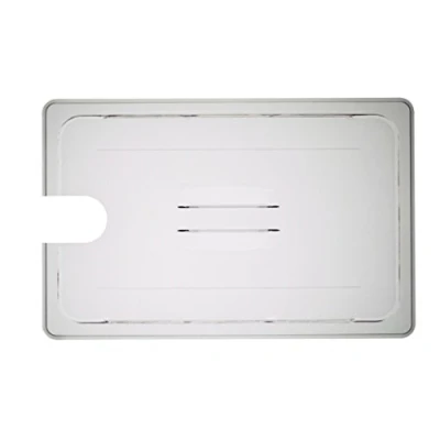 Imagen de LIPAVI modelo C15L AN Tapa Sous Vide para contenedor C15 Policarbonato Transparente