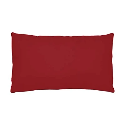 Imagen de Eminza Funda de Almohada Bolsa, Cocina, Rojo, Alto, 50x70