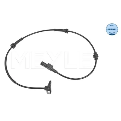 Imagen de MEYLE 214 899 0003 Sensor de ABS eje delantero, ambos lados activo 2 12 FIAT: Doblo II Furgón / Familiar