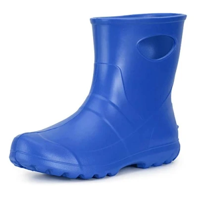 Imagen de Ladeheid Botas de Agua en EVA Mujer LA 752 (Azul2727c (sin Traje Interior), 38 EU)