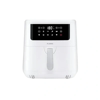 Imagen de FREIDORA SIN ACEITE FLAMA 691FL 7,5L DIGITAL DOBLE RESISTENCIA