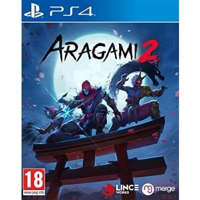 Imagen de Aragami 2 Playstation 4
