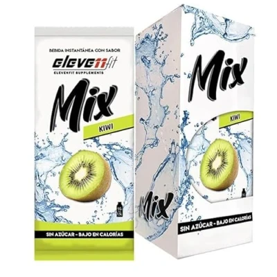 Imagen de CAJA DE 12 SOBRES MIX SABOR KIWI SIN AZÚCAR