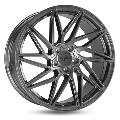 Imagen de KESKIN WHEELS 5Taladro(s) 20Pulgada 112mm Llanta de aleación KT20 Future paladio pintado KT208520511230PP