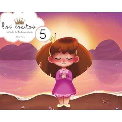 Imagen de LOS COKITOS 5: Método de lectoescritura